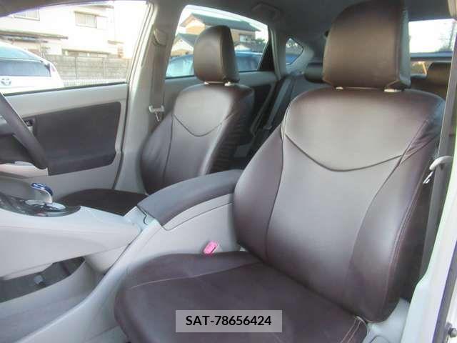 Toyota PRIUS 2011-03 208358-14