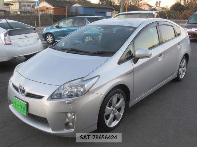 Toyota PRIUS 2011-03 208358-3