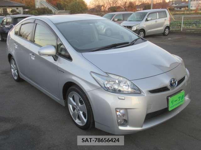 Toyota PRIUS 2011-03 208358-2