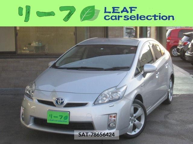 Toyota PRIUS 2011-03 208358-0