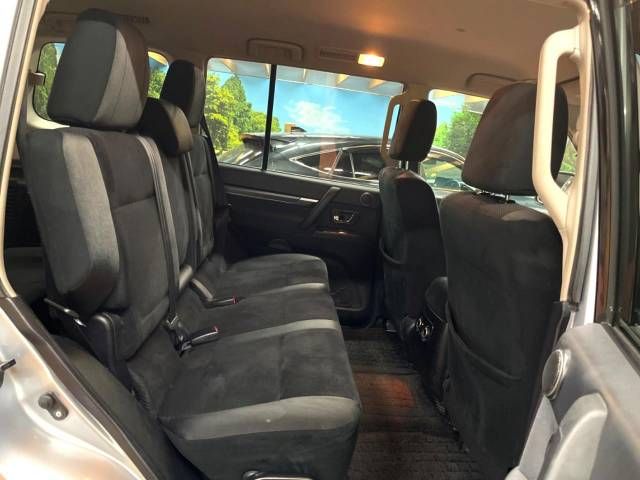 Mitsubishi PAJERO 2008-03 184037-9