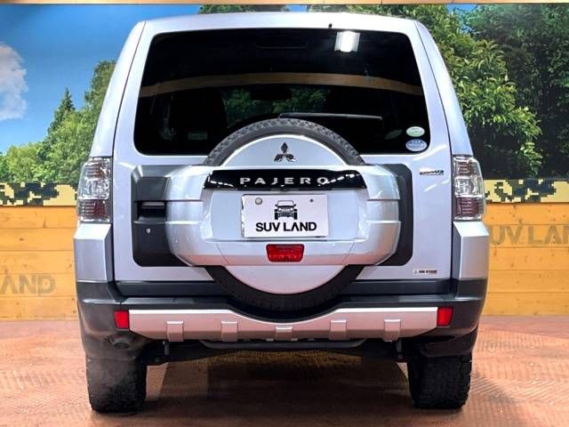 Mitsubishi PAJERO 2008-03 184037-16