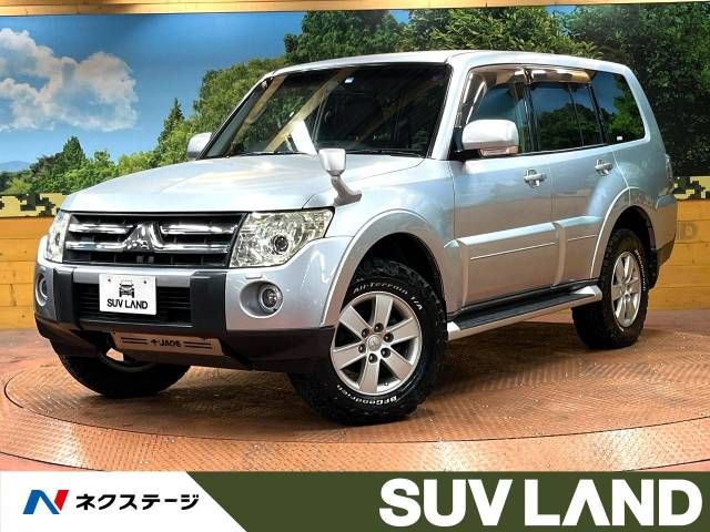 Mitsubishi PAJERO 2008-03 184037-0