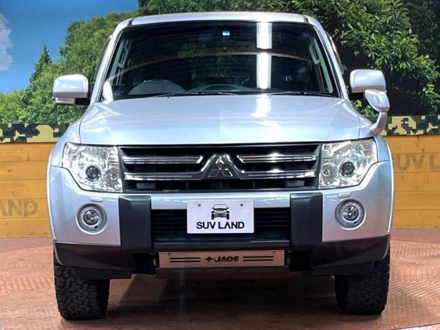 Mitsubishi PAJERO 2008-03 184037-15