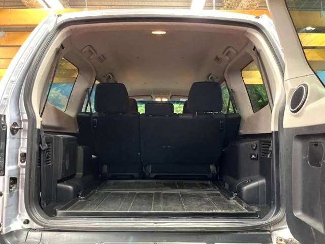 Mitsubishi PAJERO 2008-03 184037-11