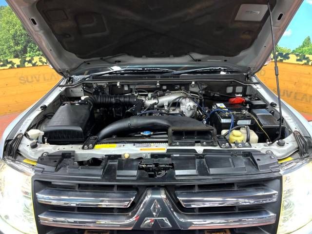 Mitsubishi PAJERO 2008-03 184037-18
