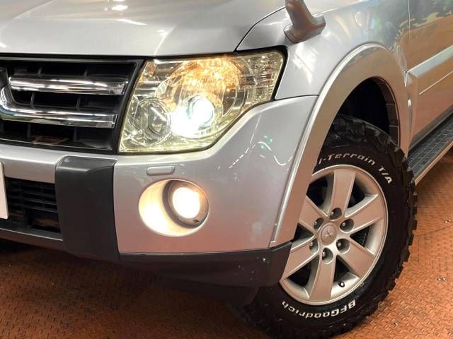 Mitsubishi PAJERO 2008-03 184037-14