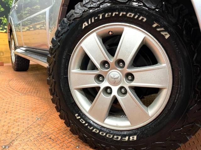 Mitsubishi PAJERO 2008-03 184037-13