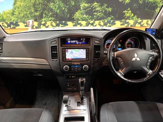 Mitsubishi PAJERO 2008-03 184037-1