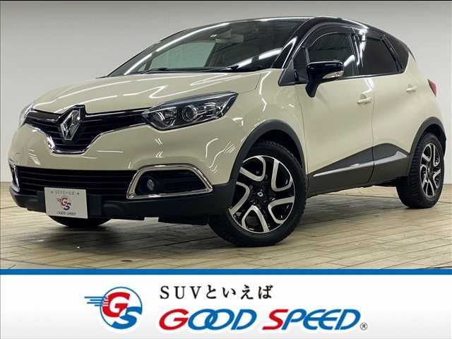 Renault CAPTUR 2014-06 14430-0