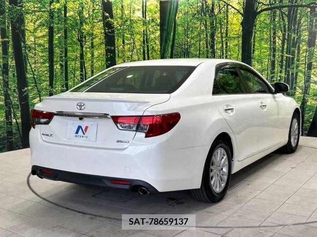 Toyota MARK X 2015-06 346003-17