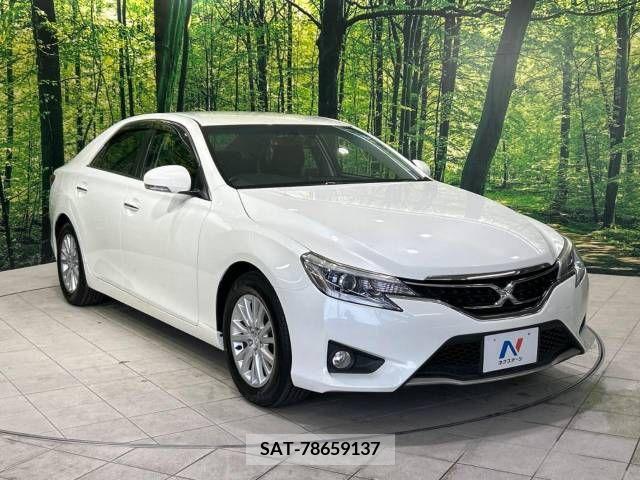 Toyota MARK X 2015-06 346003-16