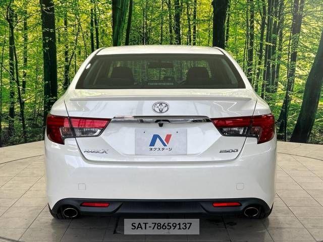 Toyota MARK X 2015-06 346003-15