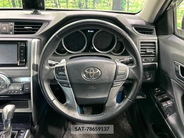 Toyota MARK X 2015-06 346003-11