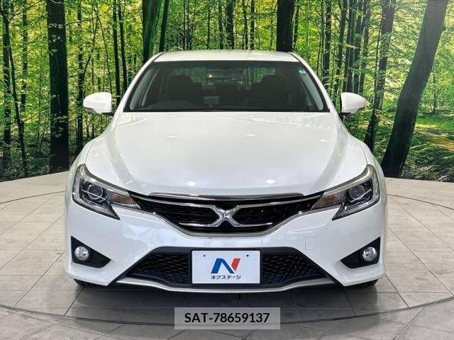 Toyota MARK X 2015-06 346003-14