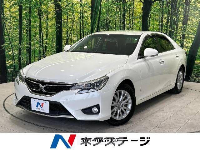 Toyota MARK X 2015-06 346003-0