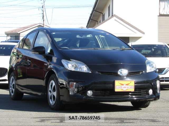 Toyota PRIUS 2014-08 224847-6