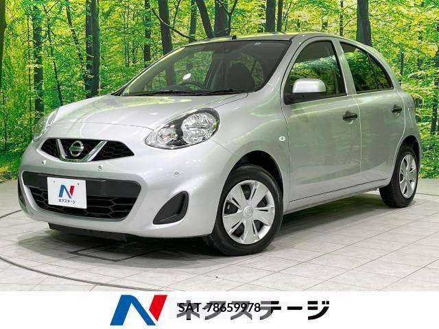Nissan MARCH 2022-01 276211-0