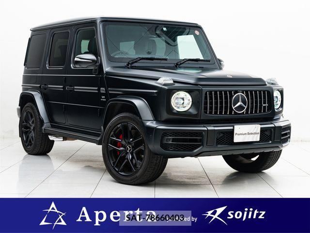 Amg G-CLASS 2022-06 317745-0
