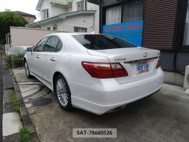 Lexus LS 2012-01 388253-7
