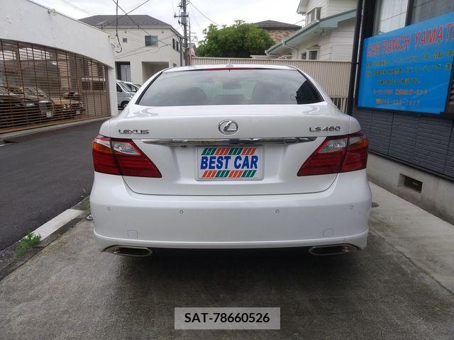 Lexus LS 2012-01 388253-6