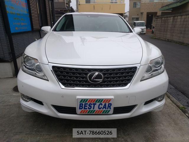 Lexus LS 2012-01 388253-2