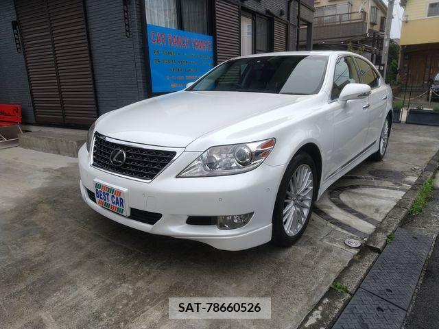 Lexus LS 2012-01 388253-1
