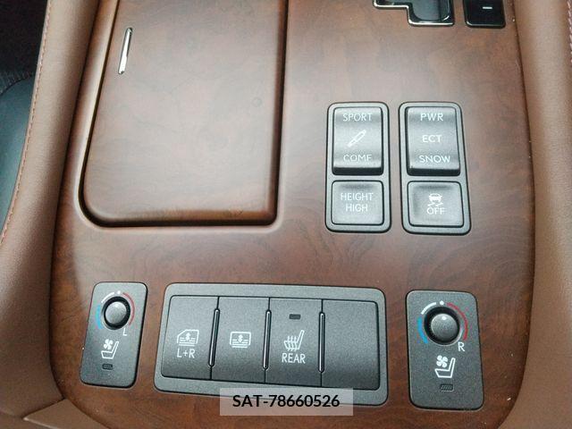 Lexus LS 2012-01 388253-24