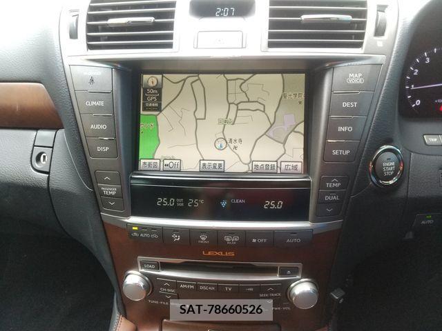 Lexus LS 2012-01 388253-21