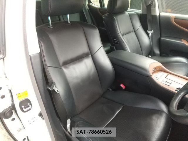 Lexus LS 2012-01 388253-10