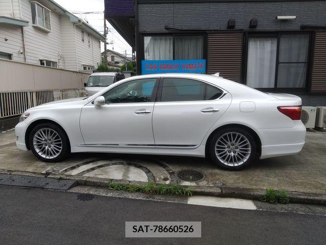 Lexus LS 2012-01 388253-8