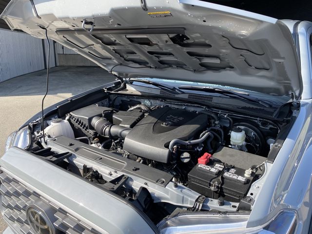 Toyota TACOMA 2021-10 3110-17