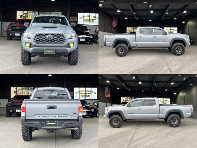 Toyota TACOMA 2021-10 3110-1