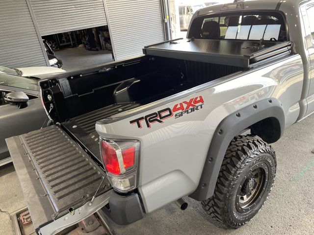 Toyota TACOMA 2021-10 3110-18