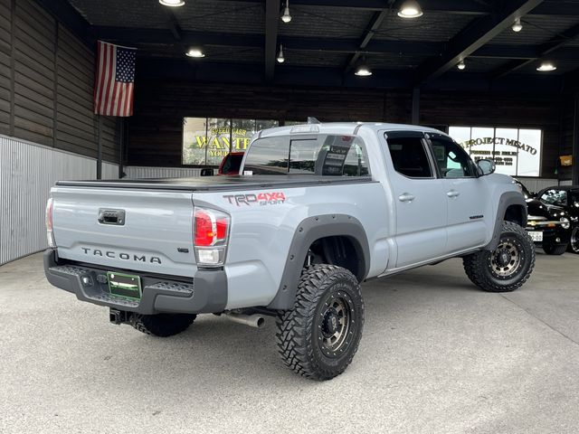 Toyota TACOMA 2021-10 3110-2