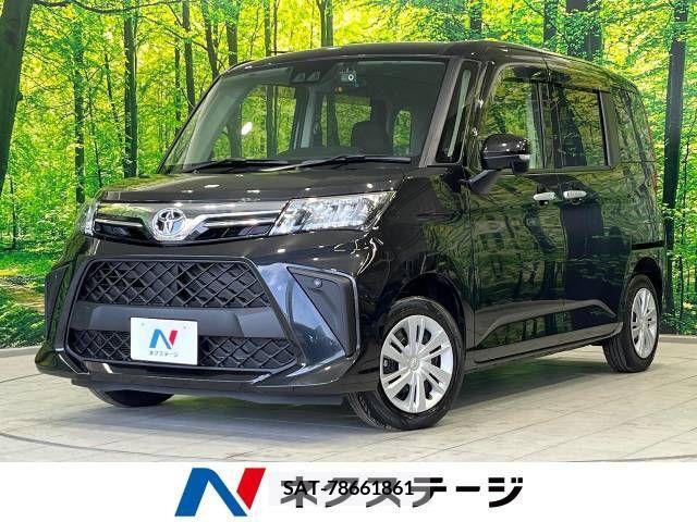 Toyota ROOMY 2021-06 217587-0