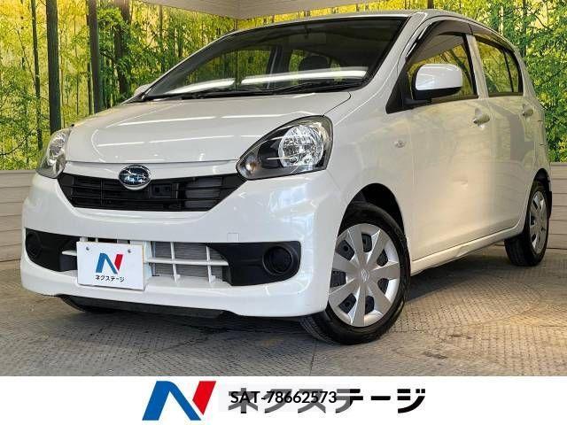 Subaru PLEO PLUS 2014-10 366173-0