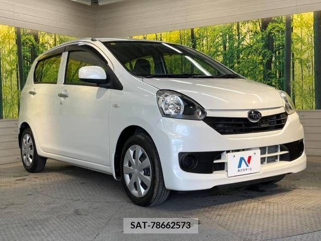 Subaru PLEO PLUS 2014-10 366173-16