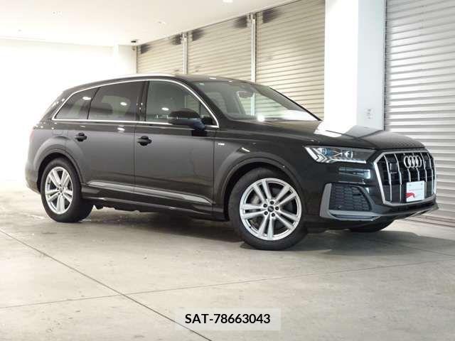 Audi Q7 2023-11 380281-4