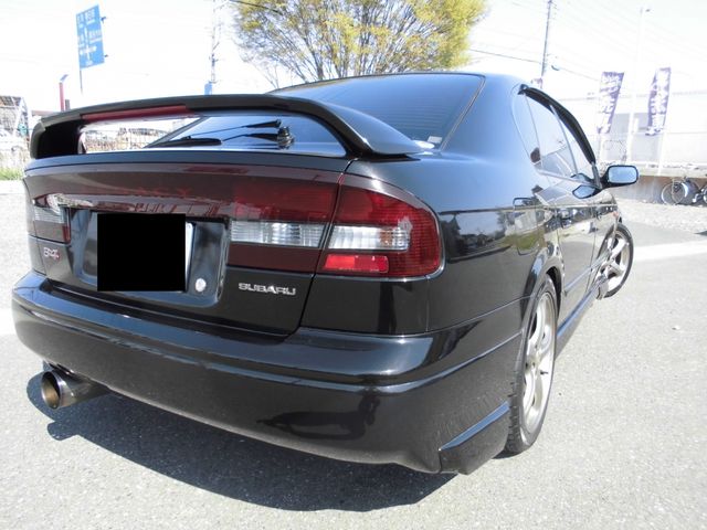 Subaru LEGACY B4 2001-07 1709-2