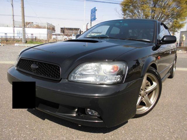 Subaru LEGACY B4 2001-07 1709-17