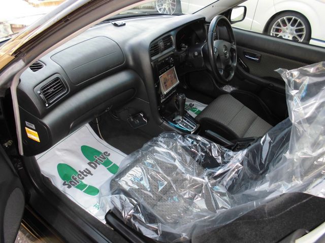 Subaru LEGACY B4 2001-07 1709-13