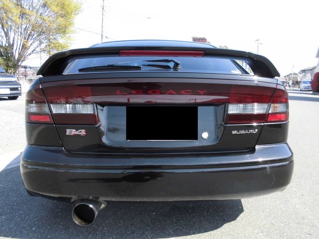 Subaru LEGACY B4 2001-07 1709-6