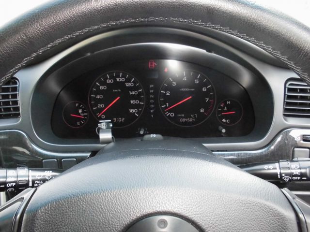 Subaru LEGACY B4 2001-07 1709-19