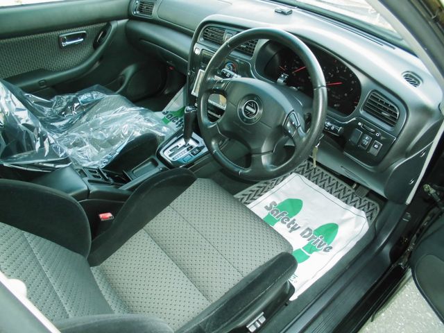 Subaru LEGACY B4 2001-07 1709-1