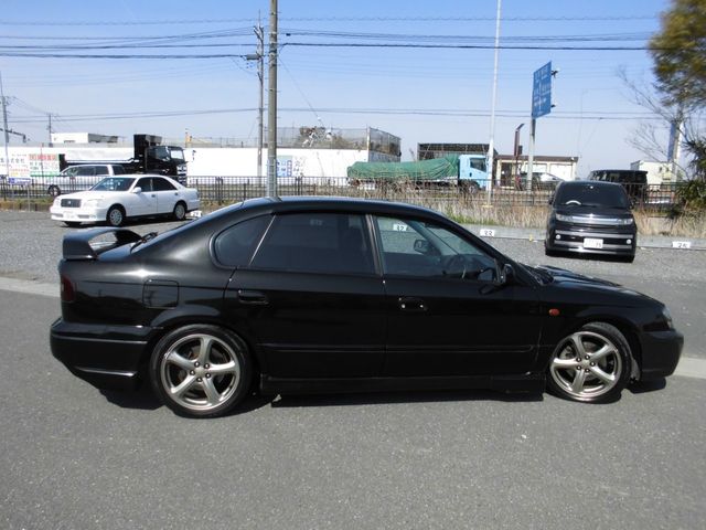 Subaru LEGACY B4 2001-07 1709-4