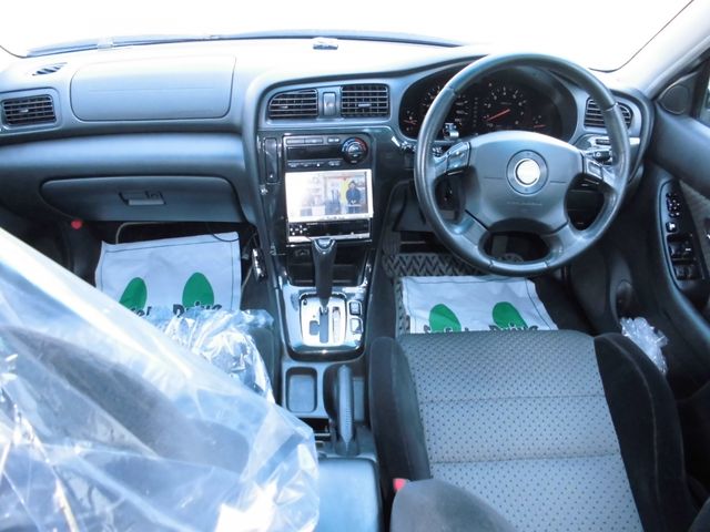 Subaru LEGACY B4 2001-07 1709-10