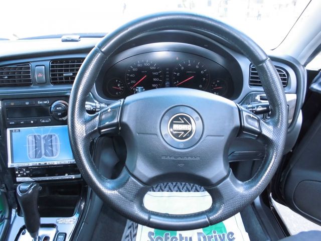 Subaru LEGACY B4 2001-07 1709-14