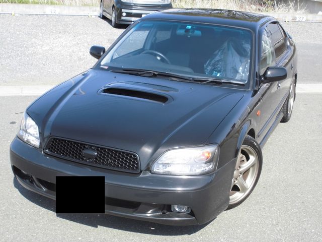 Subaru LEGACY B4 2001-07 1709-20