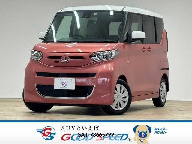 Mitsubishi EK SPACE 2021-06 217159-0